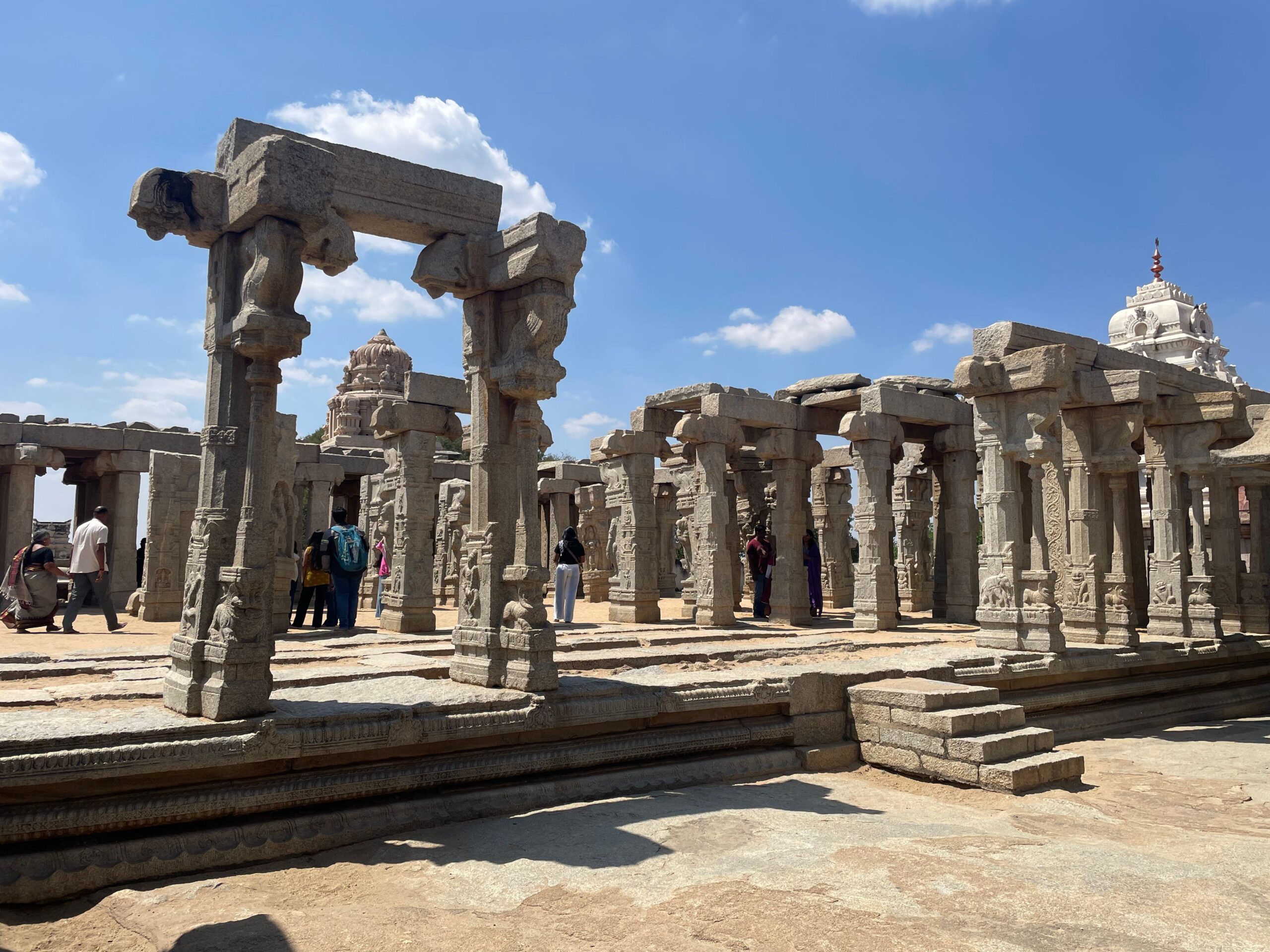 Lepakshi Temple
