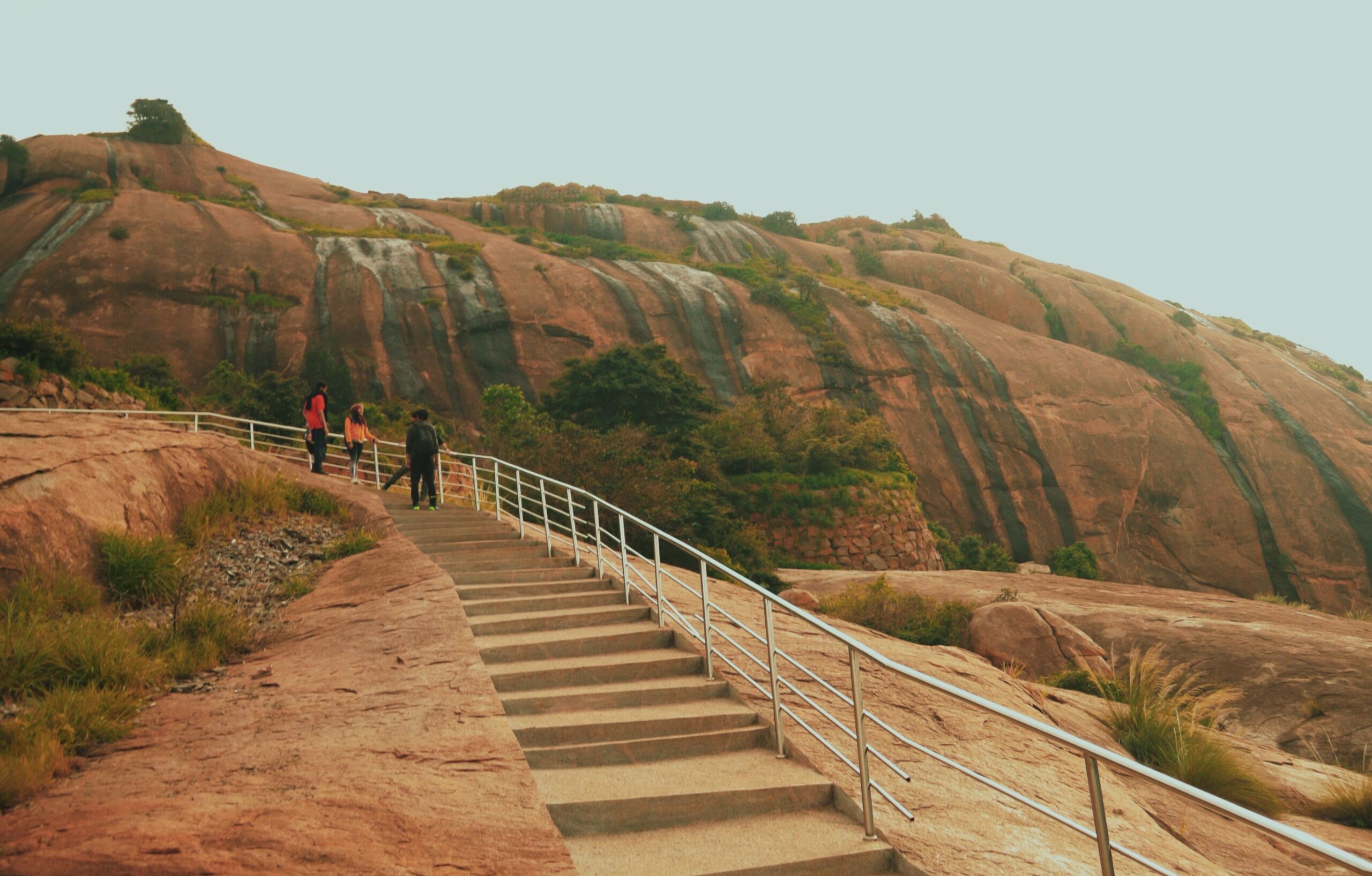 Mandaragiri & DD Hills