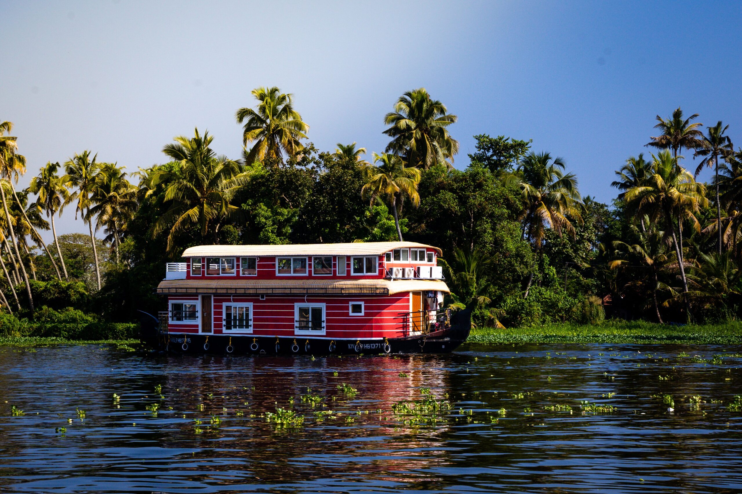 Kochi–Alleppey