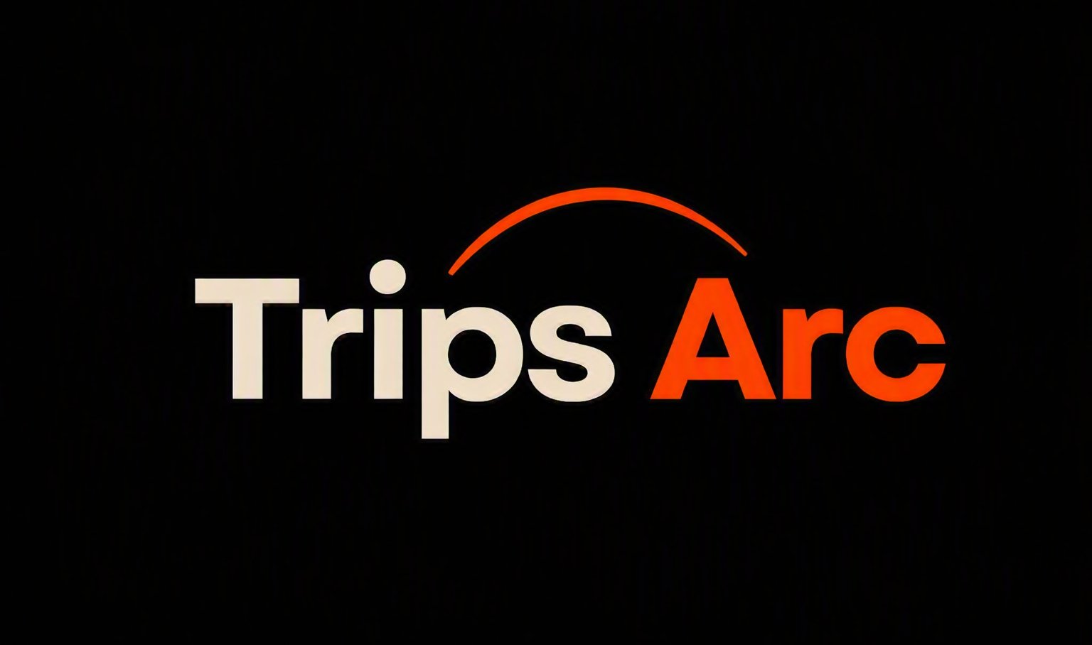 TripsArc Logo